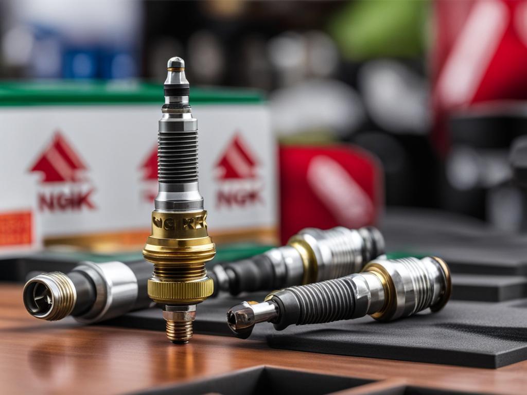 NGK Spark Plugs Features and Benefits