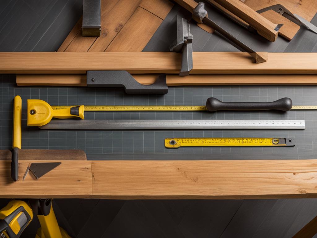 Tools for Achieving Square and True Construction