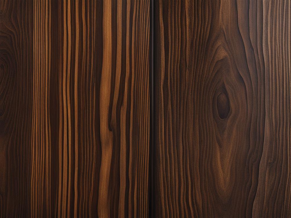 douglas fir and cedar wood