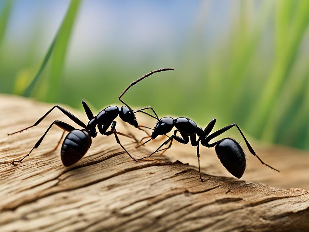 field ant vs carpenter ant