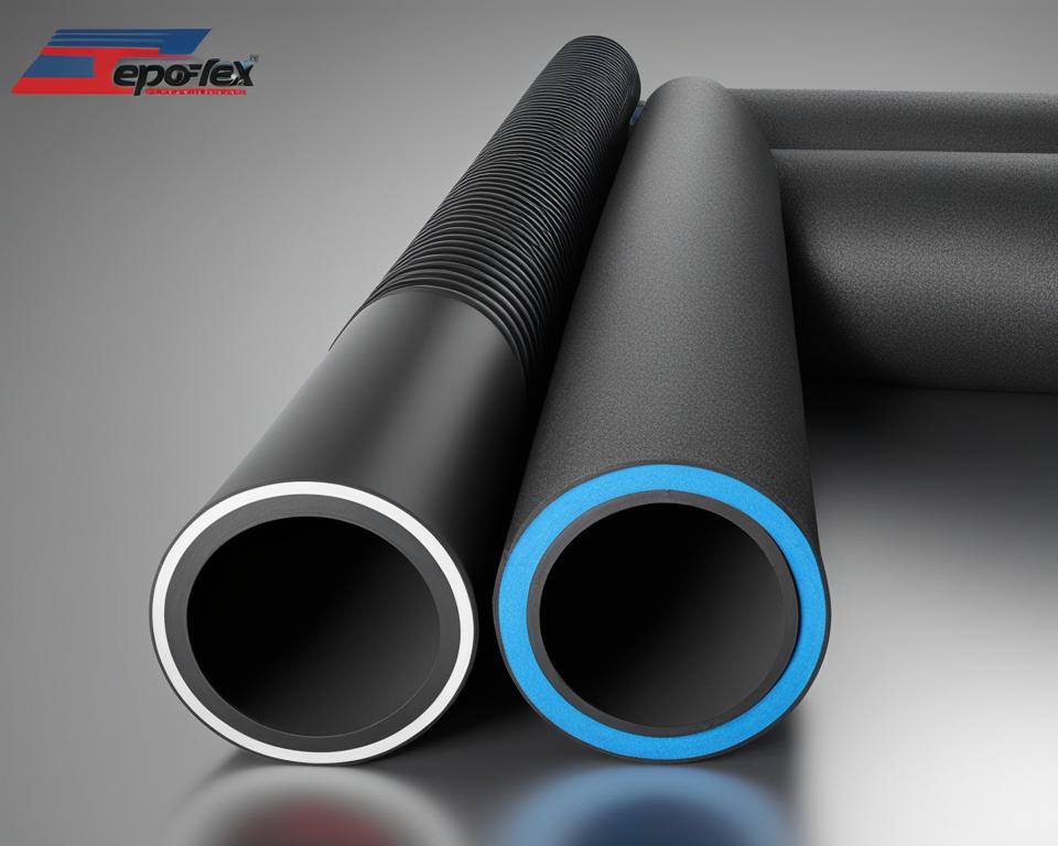 Advantages of Aeroflex® EPDM Foam Rubber Insulation