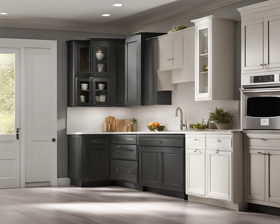Finish Options for Cabinet Paint