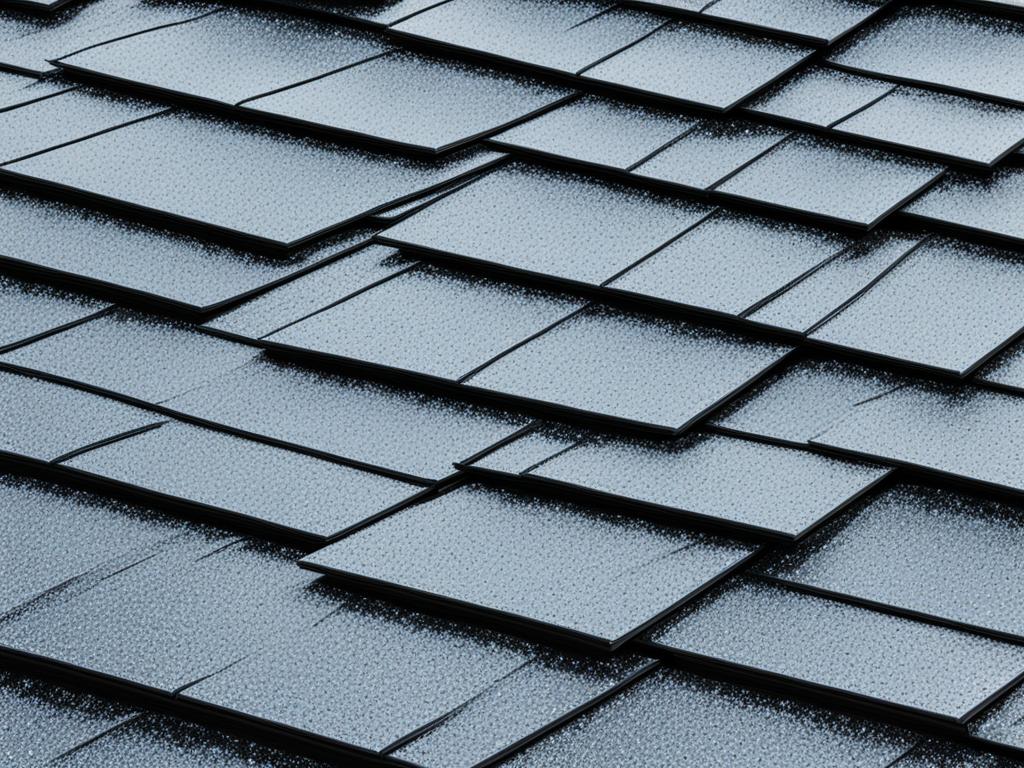 Tuftex roofing panels