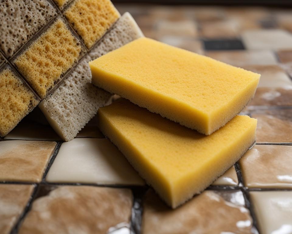 best sponge for grout
