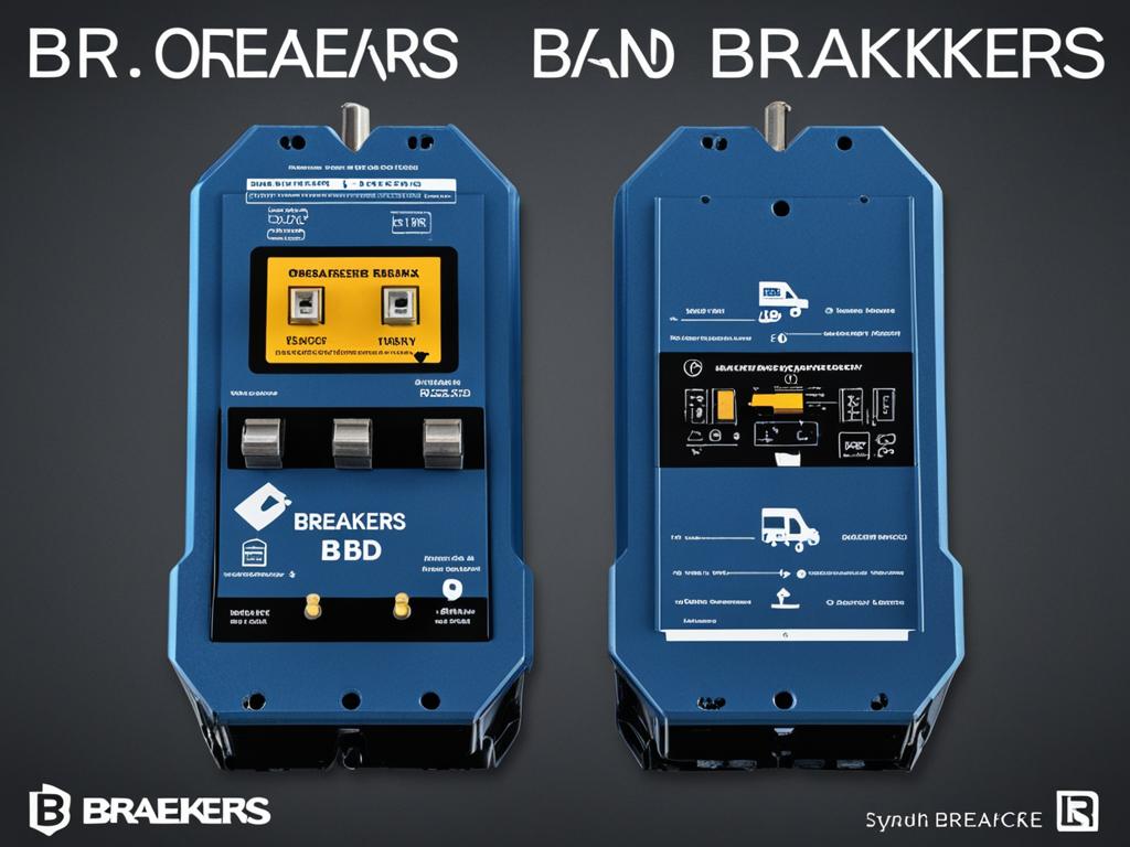br vs bd breaker