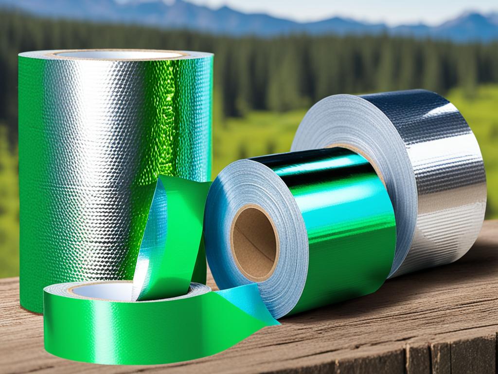 foil tape vs duct tape