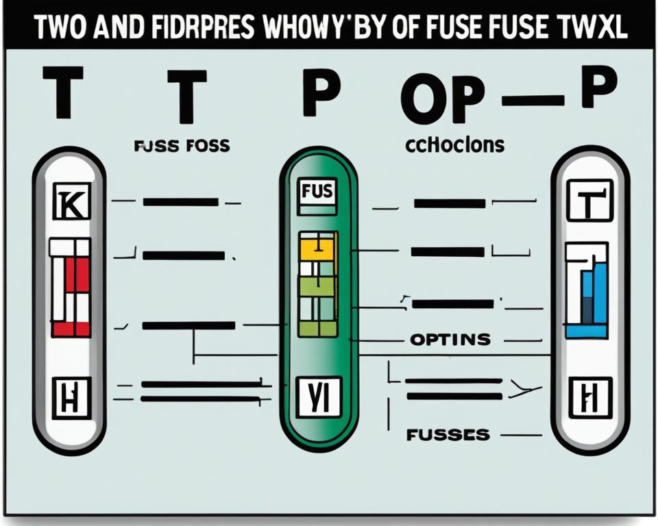 fuse selection importance