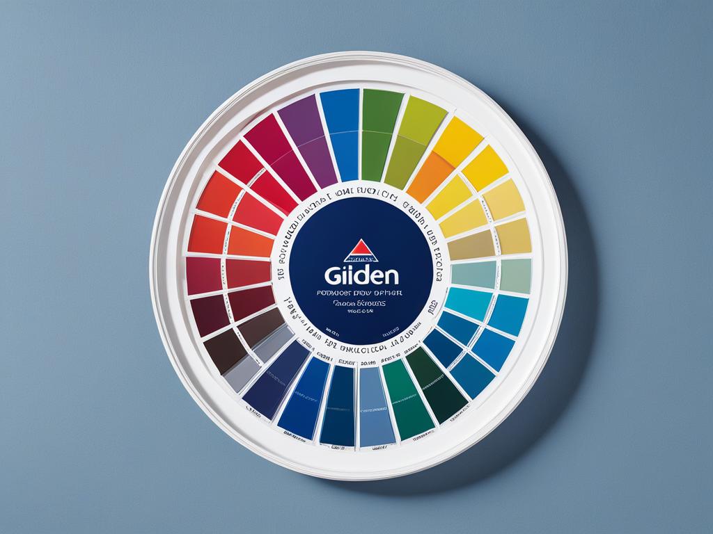 glidden paint colors