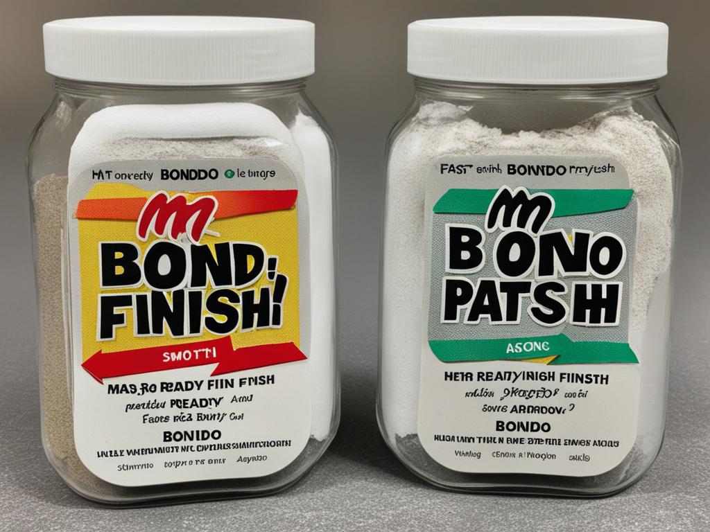 mh ready patch vs bondo