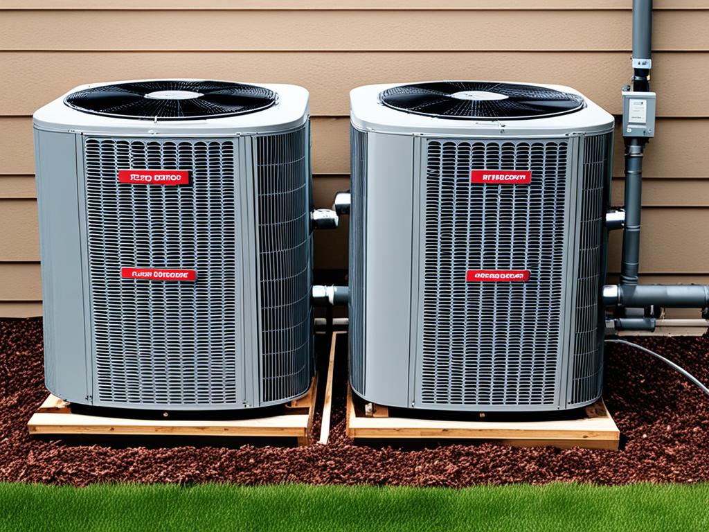 single stage vs two stage heat pump