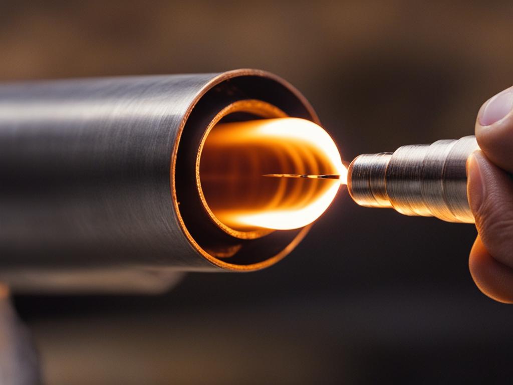 soldering copper pipe benefits