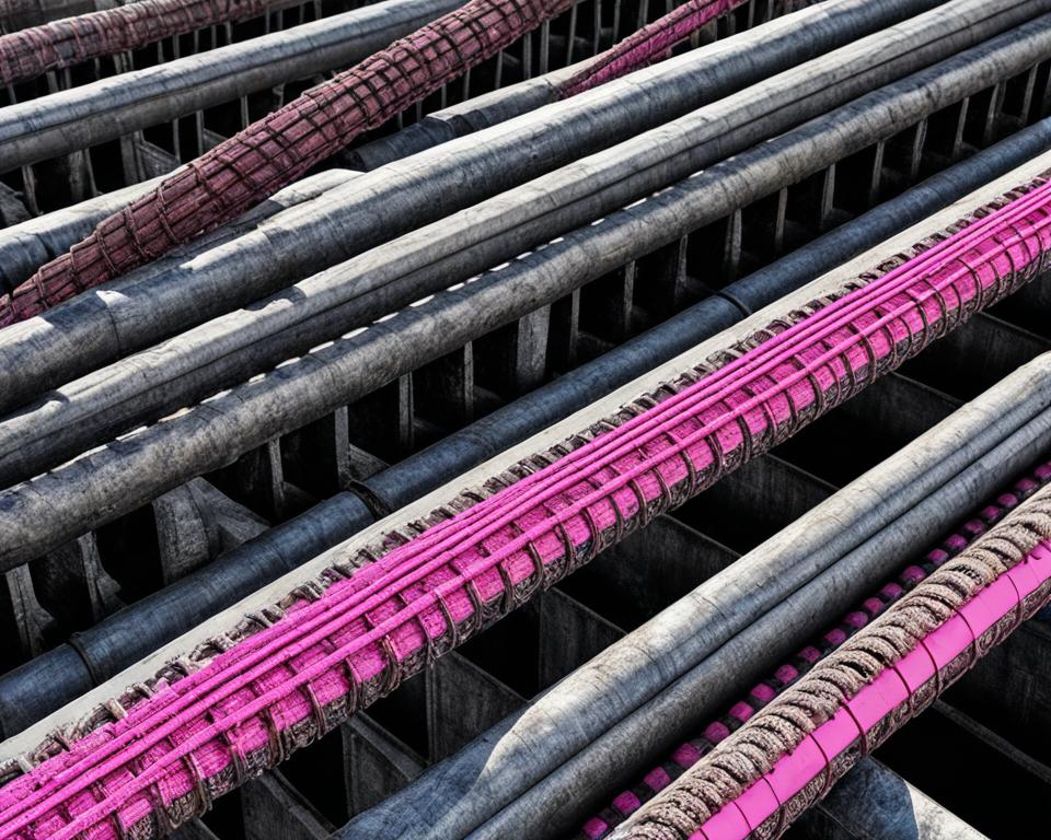 strength and durability of steel rebar