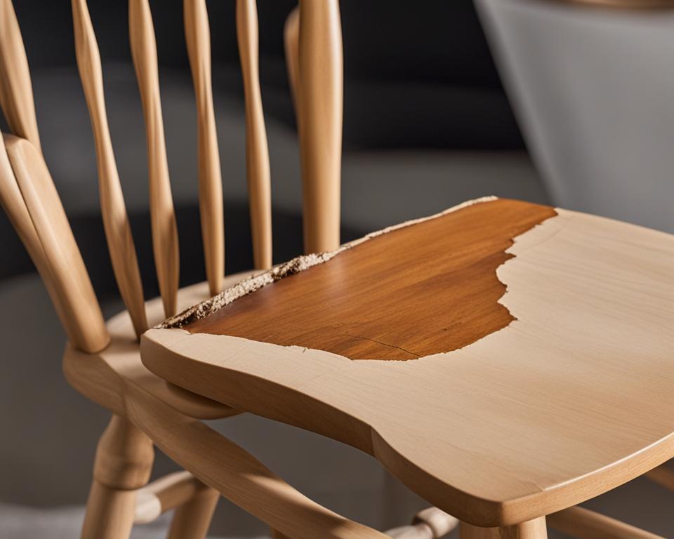 wood filler for furniture repair