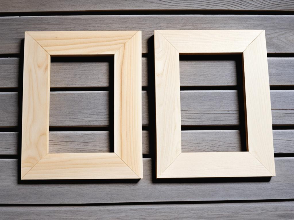 Comparing 2×3 vs 2×4 Strength – Wood Frames