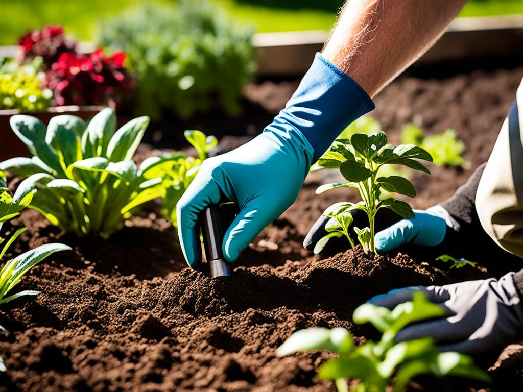 Hand Tamper Benefits for Landscaping