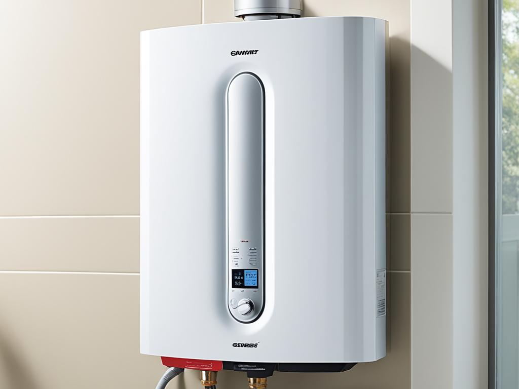 energy-efficient water heater