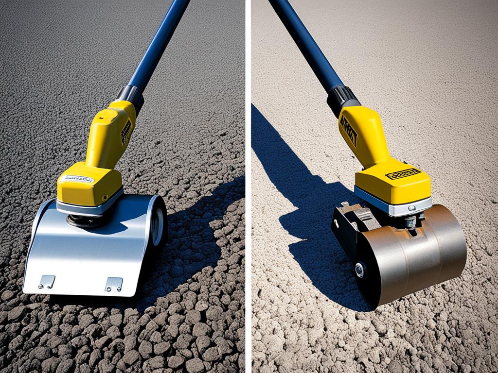 Hand Tamper vs Plate Compactor: Best Choice?