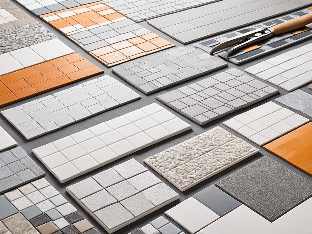 thinset for different tile applications